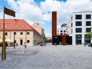 Prodej bytu 2+kk, Praha - Nusle, Muzikova, 47 m2