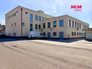 Pronájem kanceláře, Pardubice - Staré Čívice, Přeloučská, 140 m2