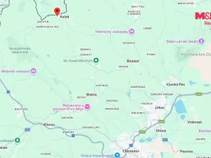 Prodej pozemku pro bydlení, Kalek, 899 m2