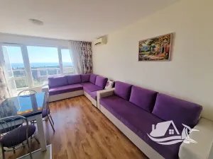 Prodej bytu 1+kk, Bjala, Bulharsko, 36 m2