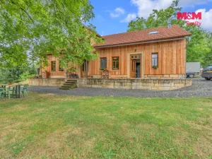 Prodej zemědělské usedlosti, Radim - Lháň, 180 m2