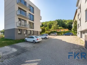 Pronájem bytu 2+kk, Kralupy nad Vltavou, Na Horkách, 48 m2