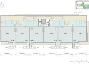 Prodej bytu 4+kk, Pilar de La Horadada, Alicante, Španělsko, 93 m2