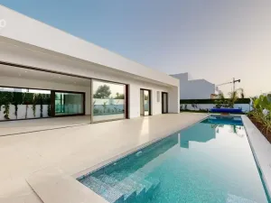 Prodej rodinného domu, Los Alcazares, Murcia, Španělsko, 140 m2