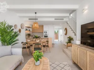 Prodej rodinného domu, Los Alcazares, Murcia, Španělsko, 112 m2