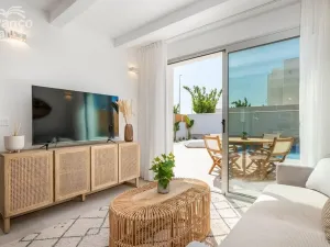 Prodej rodinného domu, Los Alcazares, Murcia, Španělsko, 112 m2