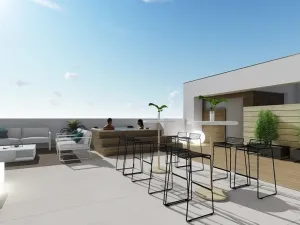 Prodej bytu 3+kk, Torrevieja, Alicante, Španělsko, 77 m2