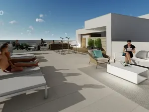 Prodej bytu 3+kk, Torrevieja, Alicante, Španělsko, 80 m2