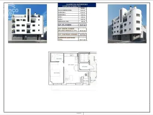 Prodej bytu 2+kk, Torrevieja, Alicante, Španělsko, 52 m2