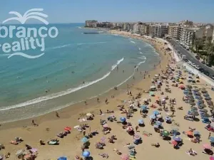 Prodej bytu 2+kk, Torrevieja, Alicante, Španělsko, 52 m2