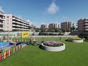 Prodej bytu 4+kk, Guardamar del Segura, Alicante, Španělsko, 93 m2