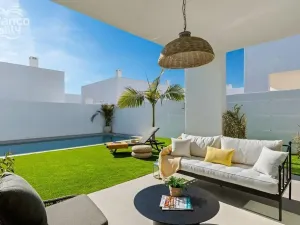 Prodej rodinného domu, Cartagena, Murcia, Španělsko, 154 m2