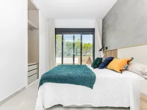 Prodej rodinného domu, San Miguel de Salinas, Alicante, Španělsko, 92 m2