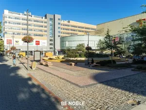 Prodej bytu 1+kk, Praha - Vršovice, Kubánské náměstí, 21 m2