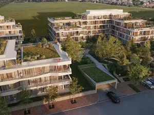 Prodej bytu 2+kk, Praha - Dolní Chabry, U Václava, 57 m2