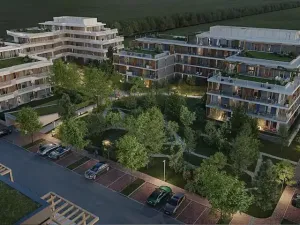 Prodej bytu 2+kk, Praha - Dolní Chabry, U Václava, 42 m2