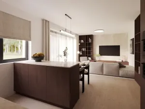 Prodej bytu 3+kk, Úhonice, Ke Hřišti, 83 m2