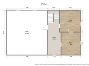 Prodej rodinného domu, Bor - Malovice, 358 m2