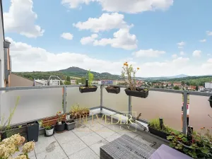 Prodej bytu 3+kk, Teplice, Albrechtova, 88 m2