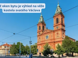 Prodej bytu 2+kk, Praha - Smíchov, Štefánikova, 49 m2