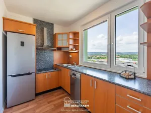 Pronájem bytu 3+1, Hranice - Hranice I-Město, Hromůvka, 68 m2
