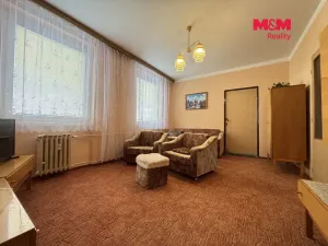 Pronájem bytu 3+1, Pelhřimov, Dolnokubínská, 64 m2