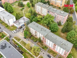 Pronájem bytu 3+1, Cheb, Do Zátiší, 77 m2