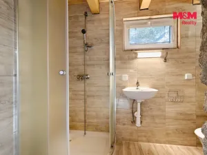 Prodej chaty, Nová Bystřice - Blato, 59 m2