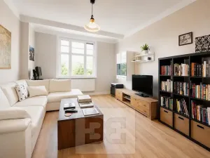 Pronájem bytu 3+1, Karlovy Vary, Majakovského, 103 m2