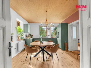 Prodej rodinného domu, Radim - Lháň, 180 m2