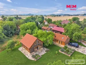 Prodej rodinného domu, Radim - Lháň, 180 m2