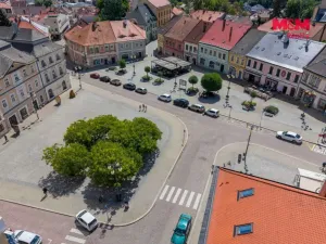 Pronájem obchodního prostoru, Kutná Hora - Kutná Hora-Vnitřní Město, Kollárova, 87 m2