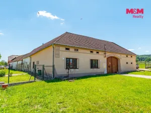 Prodej rodinného domu, Libějovice - Nestanice, 163 m2