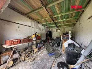 Prodej garáže, Orlová - Lutyně, 23 m2