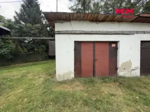 Prodej garáže, Orlová - Lutyně, 23 m2