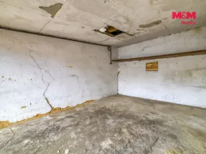 Prodej garáže, Cheb, Mírová, 25 m2