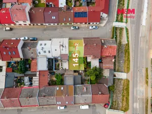 Prodej rodinného domu, Svitavy - Předměstí, Šafaříkova, 130 m2