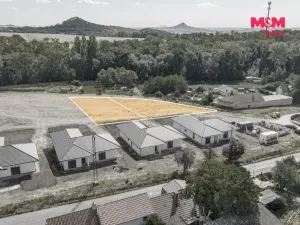 Prodej pozemku pro bydlení, Třebívlice, 2222 m2