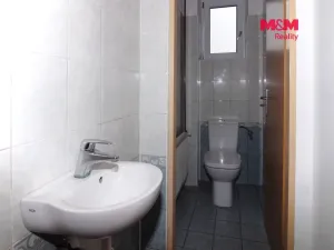 Pronájem kanceláře, Ostrava - Vítkovice, Kutuzovova, 43 m2