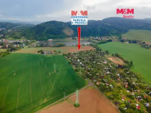 Prodej pole, Moravská Třebová, 496 m2