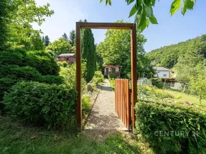 Prodej zahrady, Děčín, 408 m2