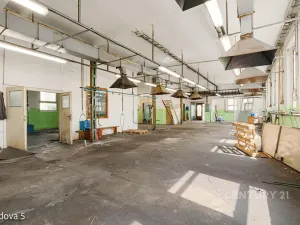 Pronájem skladu, Děčín, Rudolfova, 47 m2