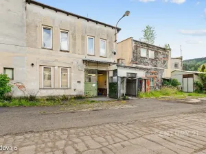 Pronájem skladu, Děčín, Rudolfova, 47 m2