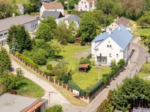 Prodej rodinného domu, Děčín, Vilsnická, 900 m2