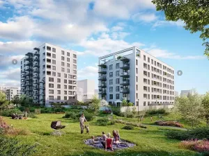 Prodej bytu 1+kk, Praha - Vysočany, Pod Harfou, 30 m2