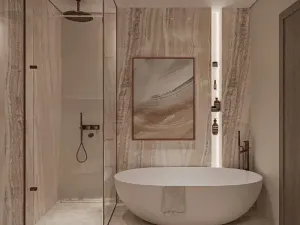Prodej bytu 2+kk, Dubaj, Spojené arabské emiráty, 77 m2