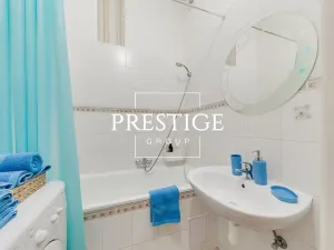 Pronájem bytu 2+kk, Praha - Nové Město, Na zbořenci, 48 m2