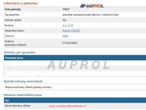 Prodej bytu 3+kk, Praha - Braník, Nad lesním divadlem, 63 m2