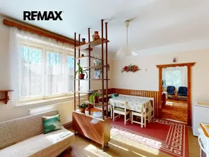 Prodej rodinného domu, Nová Ves u Světlé, 134 m2