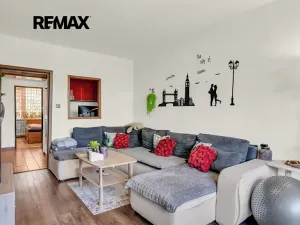 Prodej bytu 3+1, Praha - Prosek, Jablonecká, 67 m2